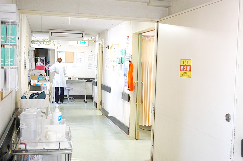 奥沢病院 5F 病棟